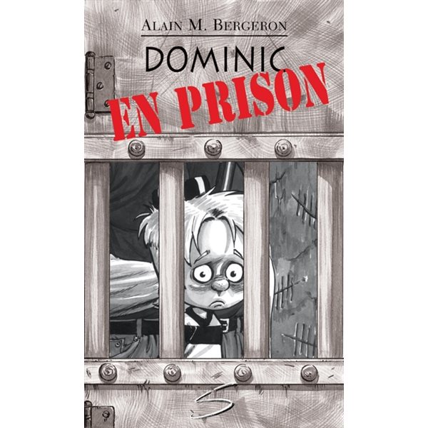 Dominic en prison T.76