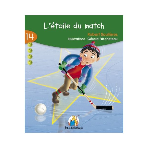 Étoile du match (L') T.14