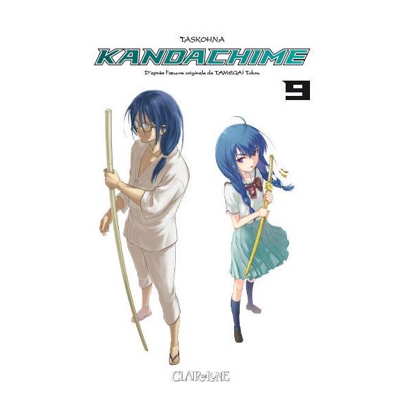 Kandachime T.09