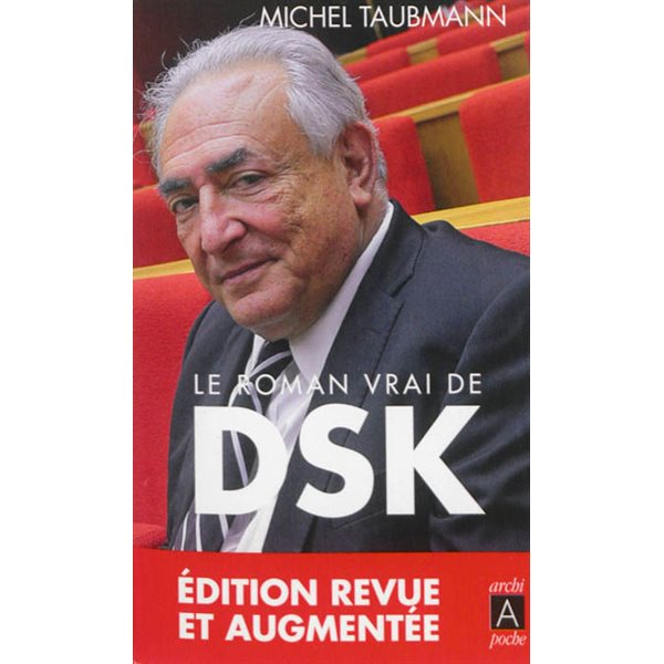 Le roman vrai de DSK