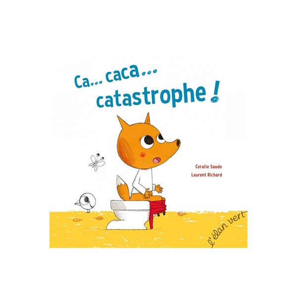 Ca... caca... catastrophe !