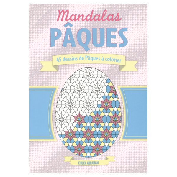 Mandalas Pâques