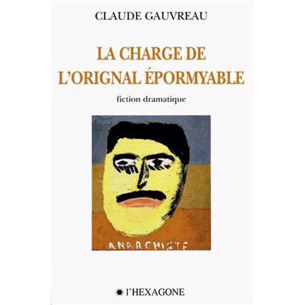 Charge de l'orignal épormyable