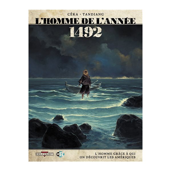 1492, Tome 6, L'homme de l'année