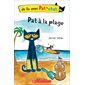 Pat à la plage, Je lis avec Pat le chat