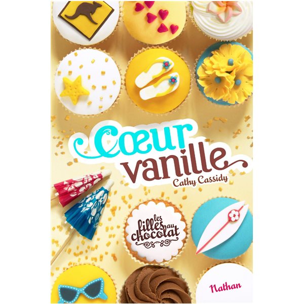 Coeur vanille, Tome 5, Les filles au chocolat