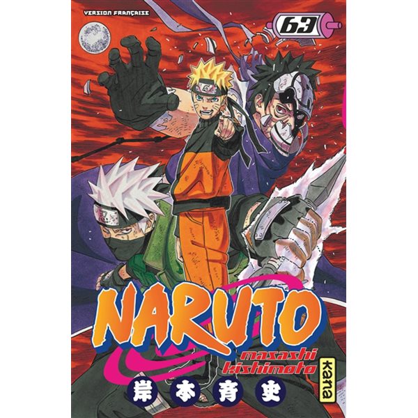 Naruto T. 63