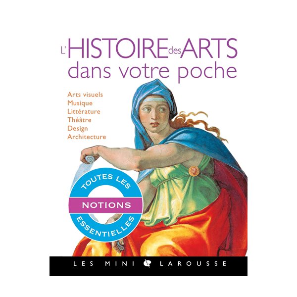 L'histoire des arts dans votre poche