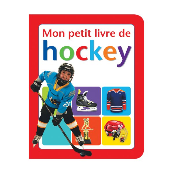 Mon petit livre de hockey