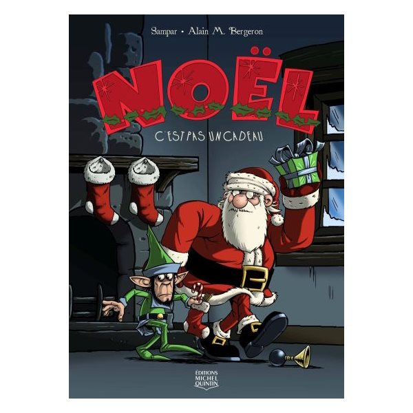 Noël, c'est pas un cadeau