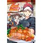 Food wars ! T.01