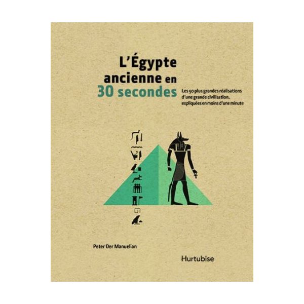 L'Égypte ancienne en 30 secondes