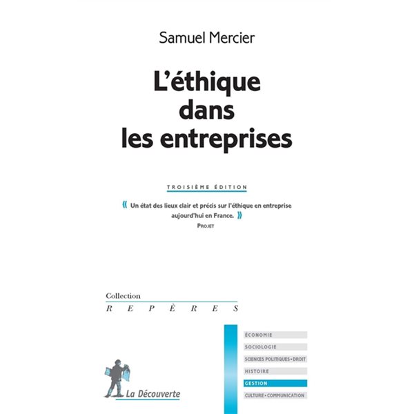 L'éthique dans les entreprises