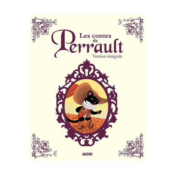 Les contes de Perrault