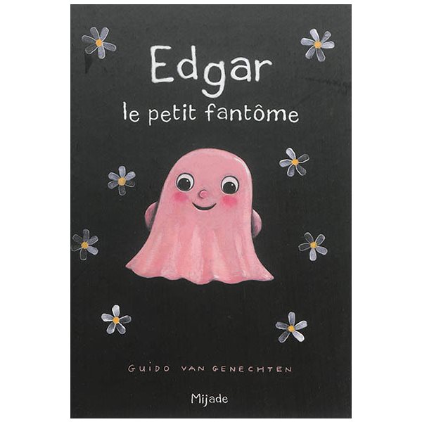 Edgar le petit fantôme