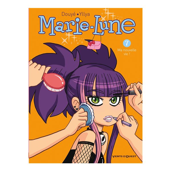 Ma nouvelle vie !, Tome 7, Marie-Lune