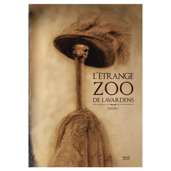 L'étrange zoo de Lavardens