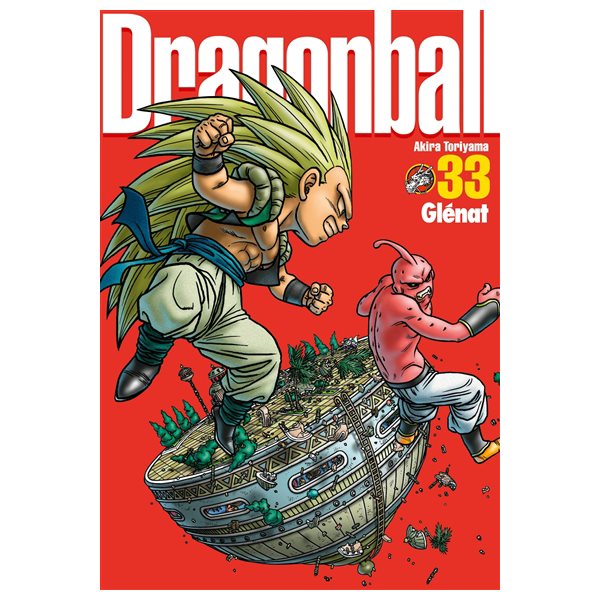 Dragon Ball : perfect edition T.33