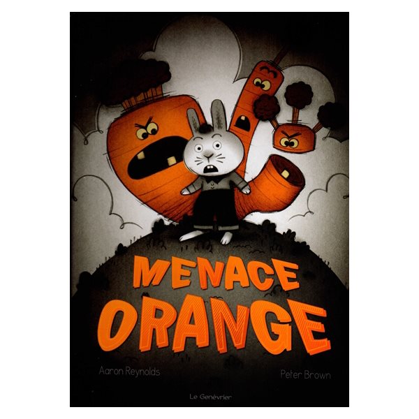 Menace orange