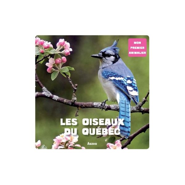 Les oiseaux du Québec