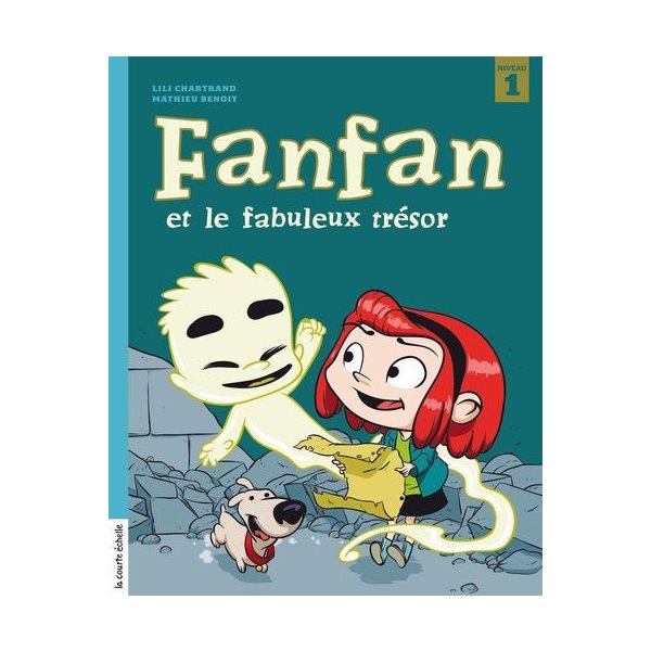 Fanfan et le fabuleux trésor, Tome 2, Fanfan