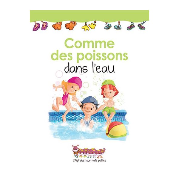 Comme des poissons dans l'eau T. 24