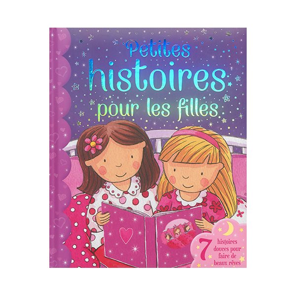 Petites histoires pour les filles