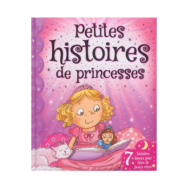 Petites histoires de princesses