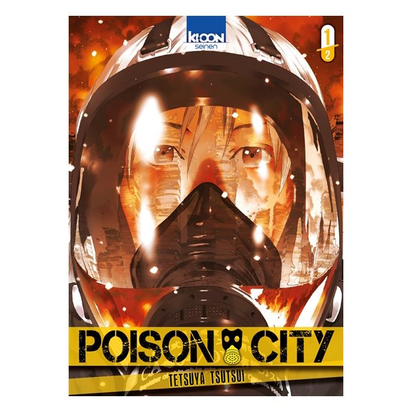 Poison city T.01