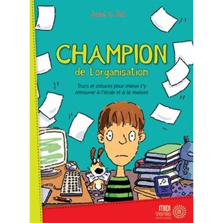 Champion de l'organisation