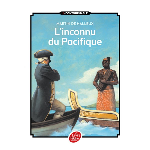 L'inconnu du Pacifique