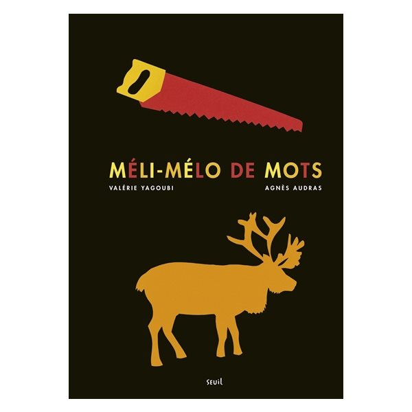 Méli-mélo de mots