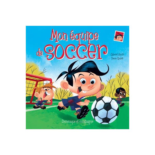 Mon équipe de soccer