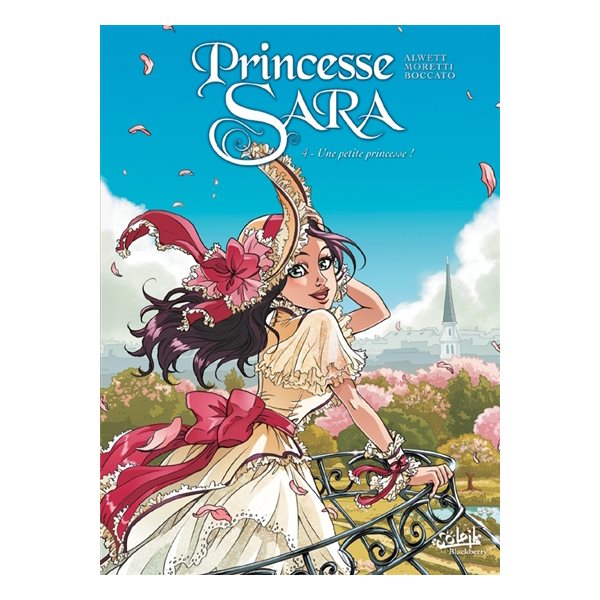 Une petite princesse !, T. 04, Princesse Sara