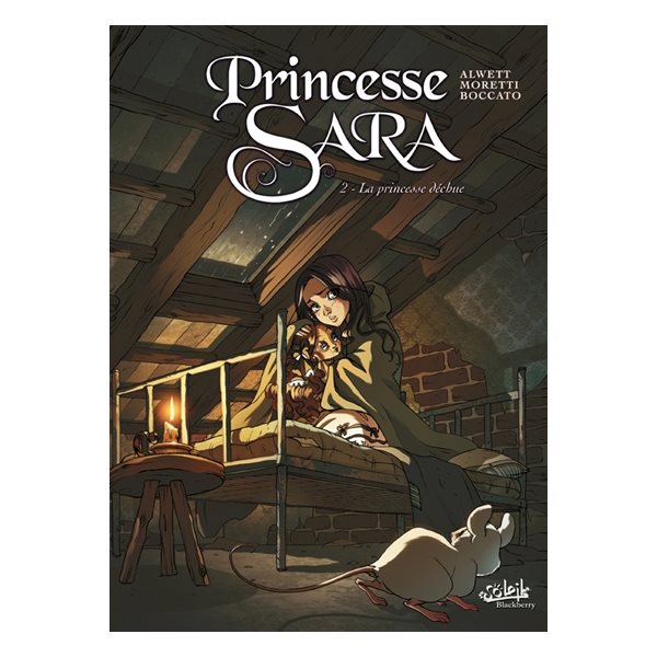 La princesse déchue, T. 02, Princesse Sara
