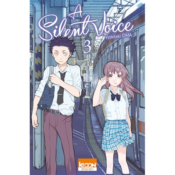 A silent voice T.03