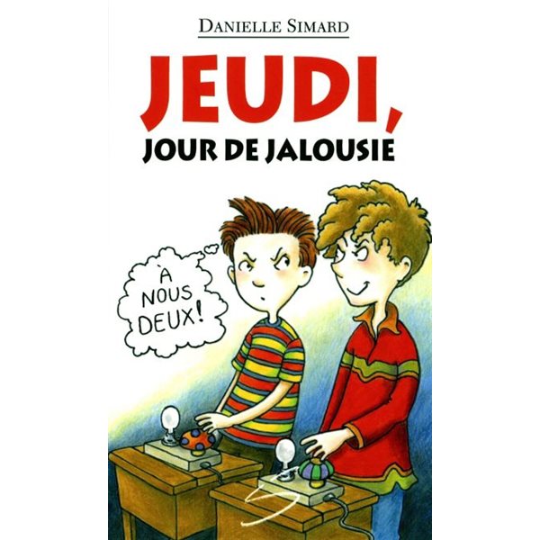 Jeudi, jour de jalousie