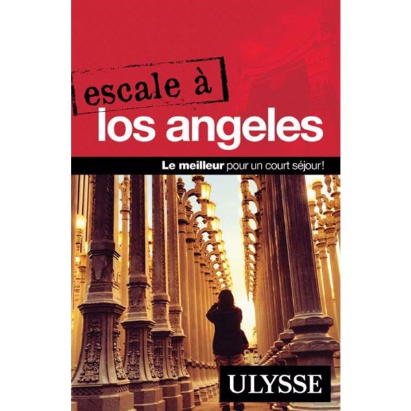 Escale à Los Angeles