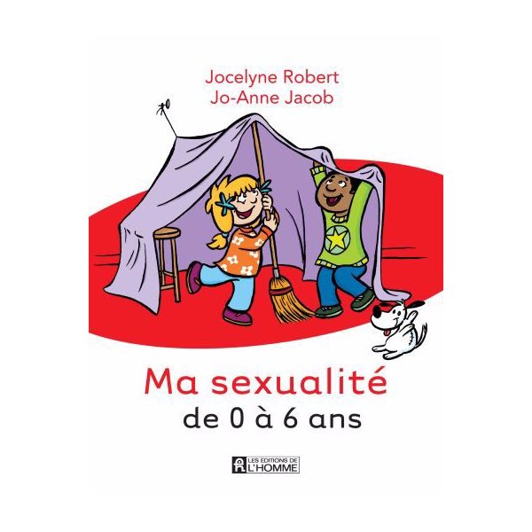 Ma sexualité de 0 à 6 ans