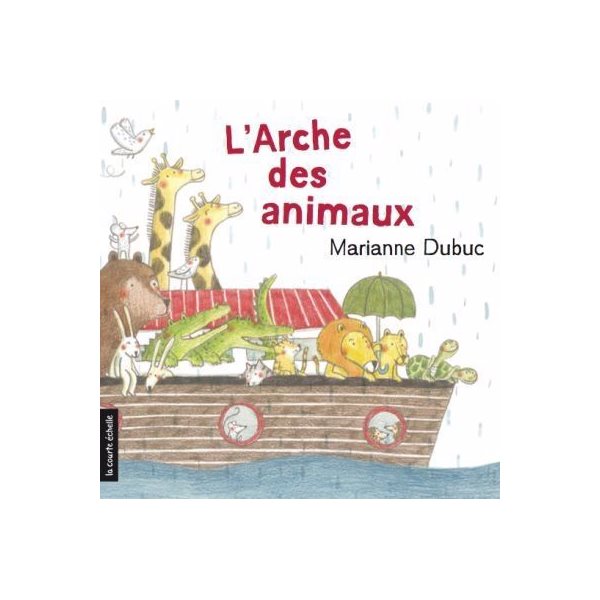 L'arche des animaux