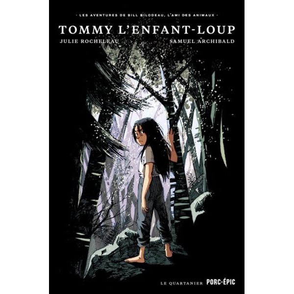 Tommy l'enfant-loup