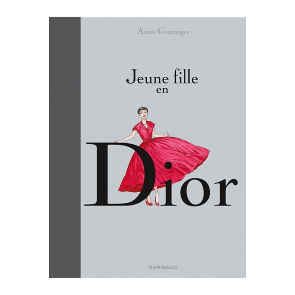 Jeune fille en Dior