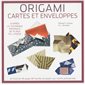 Origami, cartes et enveloppes