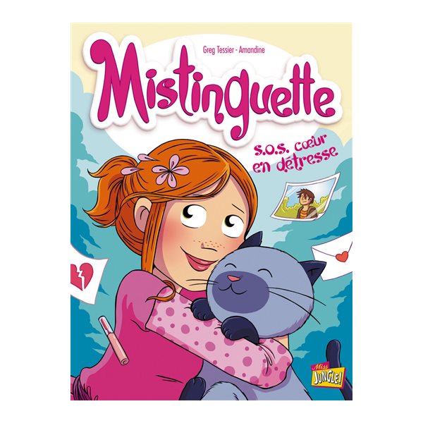 SOS coeur en détresse, Tome 6, Mistinguette