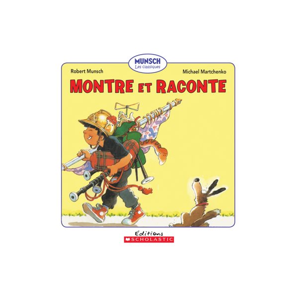 Montre et raconte