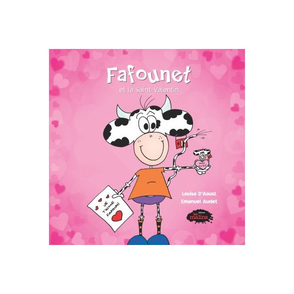 Fafounet et la Saint-Valentin