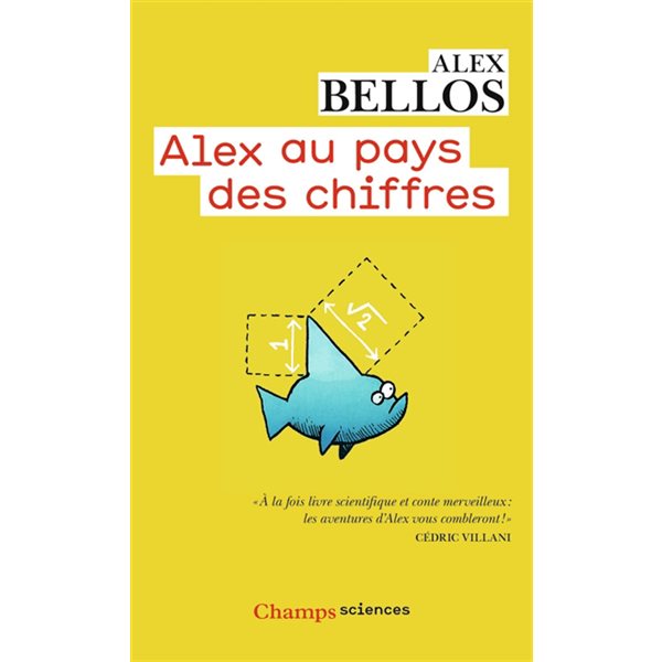 Alex au pays des chiffres