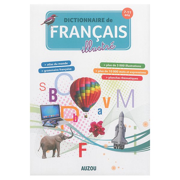 Dictionnaire de français illustré