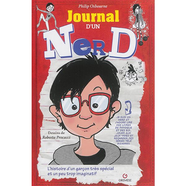 Journal d'un nerd