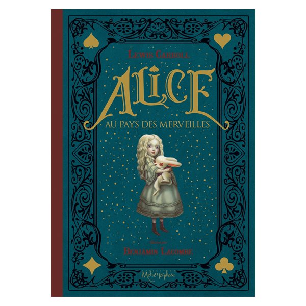 Alice au pays des merveilles